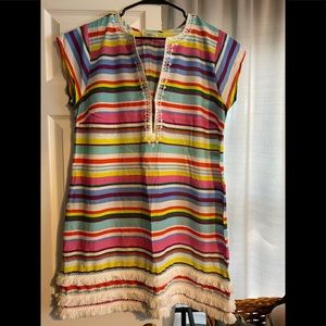 Unique swim coverup!